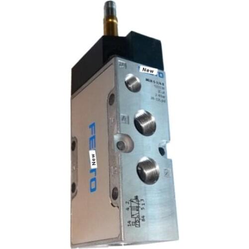 MLH-5-1/8-B 533137 solenoid valves body without Coil free shipping