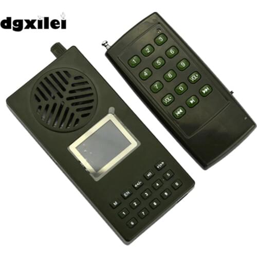 Birds Caller Mp3 Sounds Player Sound Audio Player Hunting Decoy Speaker Hunting Bird Decoy Amplifier With Bird Songs