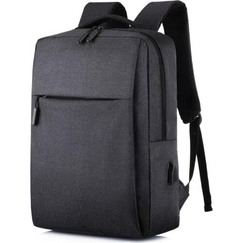 Laptop Backpack USB Charging Anti Theft Backpack Men Travel Backpack Waterproof School Bag Male Mochila