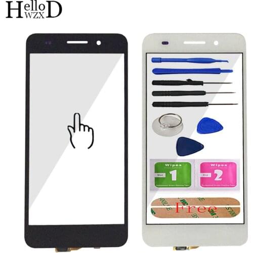 Touch Screen For Huawei Y6 II Y6II CAM-L23 CAM-L03 CAM-L21 Y6 2 Touch Glass Touch Screen Digitizer Panel Sensor Mobile Tools
