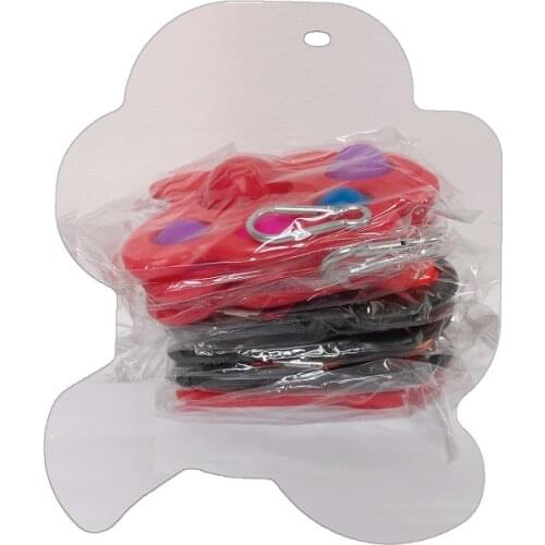 Push Bubble Sensory Fidget Autism Needs Squishy Anxiety Stress Relief Antistress Silicone Adult Kids Desktop Toys Game