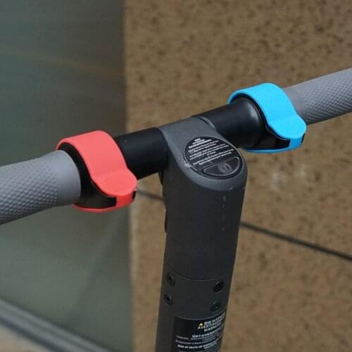 E-scooter Silicone Sleeve Electric Scooter Handlebar Finger Dial Protector for M365/1s/PRO/MAX G30 Accessories