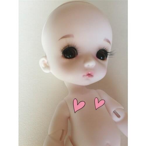 SuDoll 1/8 Bjd Doll Lovely girl doll Free shipping