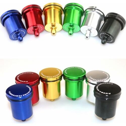 Universal Motorcycle Accessories Brake Fluid Reservoir Clutch Tank Oil Cup Suitable for all kinds of brand motorcycles