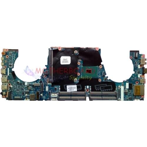 Vieruodis FOR HP ZBOOK15 G3 Laptop Motherboard 848221-601 848221-001 LA-C381P With i7-6820HQ CPU