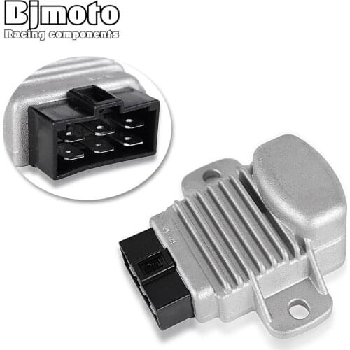 Motorcycle Voltage Regulator Rectifier For Honda MSX125 Grom 2014-2015 AFS110 2SH WAVE110 2012-2015 31600-K26-921
