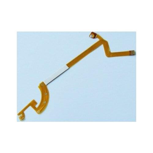 For Canon 24-105 MM EF 24-105mm f/4L IS USM Lens aperture flex cable Drop Shipping