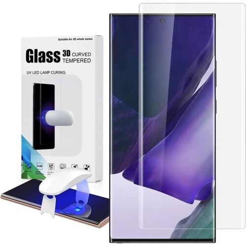 ZUIDID Screen Protectors For Samsung Galaxy Note 20