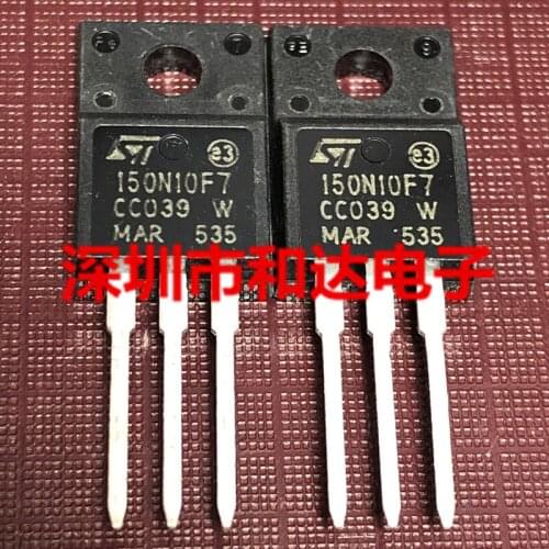 150N10F7 STF150N10F7 TO-220F 100V 65A