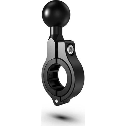 1in Bicycle Motorcycle Pobile Phone Bracket Fixed Faucet lock handlebar Motorcycle Mobile Phone GPS Holder Mounts R9UA