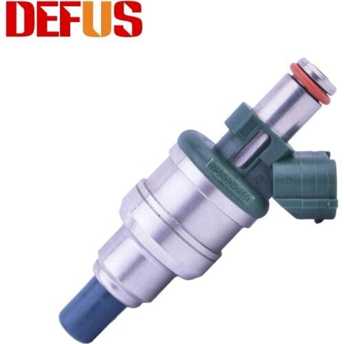 6x Flow Matched Fuel Injector For Daihatsu Charade G200 1.3 16V 62KW/85PS 195500-2140 Nozzle Injection Injectors Kit 1955002140