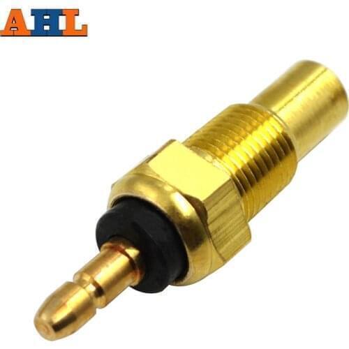 AHL Motorcycle Radiator Water Temperature Sensor For Honda NR750 NSR125R NSR50 NSS250 NT650 NTV650 NV400 NV600 NX250 PRELUDE