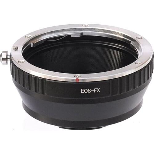 For Canon EOS EF/EFS Lens to Fujifilm X-Mount Camera X-Pro1 X-Pro2 X-E1 X-E2 X-E2S X-M1 X-A1 X-A2 X-A3 X-A10 X-M1 X-T1 X-T2 X-T1