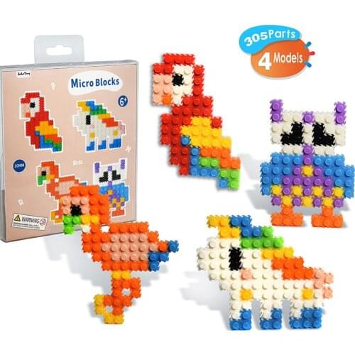 JINLETONG Block Constructors