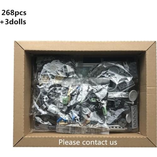 Space War Scout Walking Robot Building Blocks Sets Bricks 20th Anniversary Edition Classic Model DIY Kids Toys Compatible Block