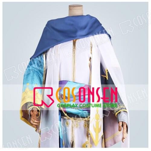 IDOLiSH7 Yamato Nikado Celestial Pilgrimage Throne of the Stellar Cosplay Costume COSPLAYONSEN All Size