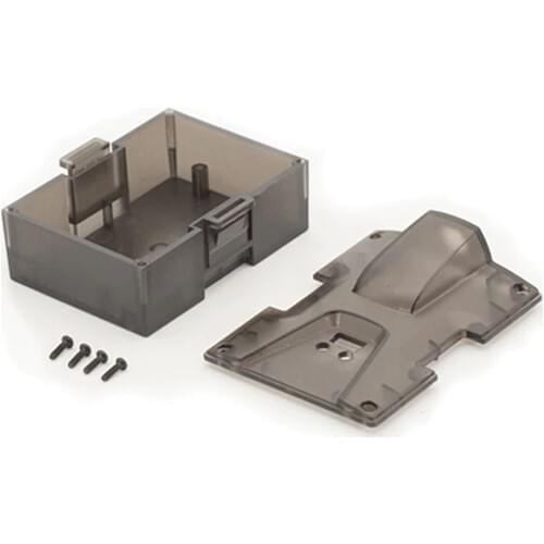 A JR/FrSKY/Jumper compatible module casing for your DIY RF or Radio module projects