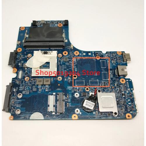 For HP Probook 4540S 4440s Laptop Motherboard 55.4SI01.036 683495-001 MAIN BOARD