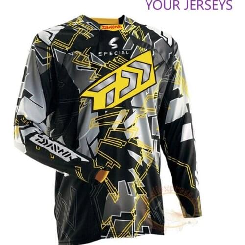 2022 DAIWA Men Fishing Clothing Ultrathin Long Sleeve Sunscreen Anti-uv Breathable Coat Summer Shirt Size XS-5XL Jacket Pesca