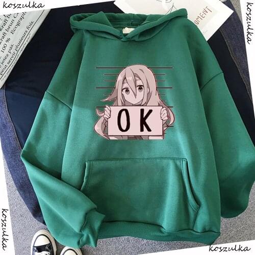 Angels of Death Hoodies Men Anime Hoodie Japan Manga Hooded Isaac Zack Fosteri Angels Kawaii Rachel Cosplay OK Sweatshirts Hoody