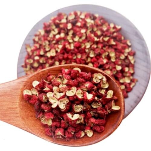 New pimenta szechuan pepper Chinese huajiao sauce condiment seasoning spice Vacuum packaging