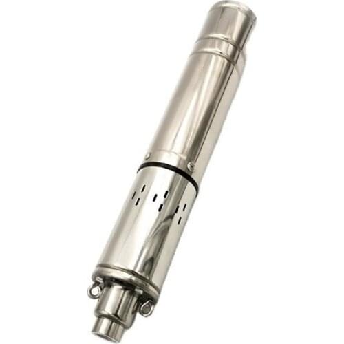Durable 3inch 4inch irrigation submersible deep well screw pump