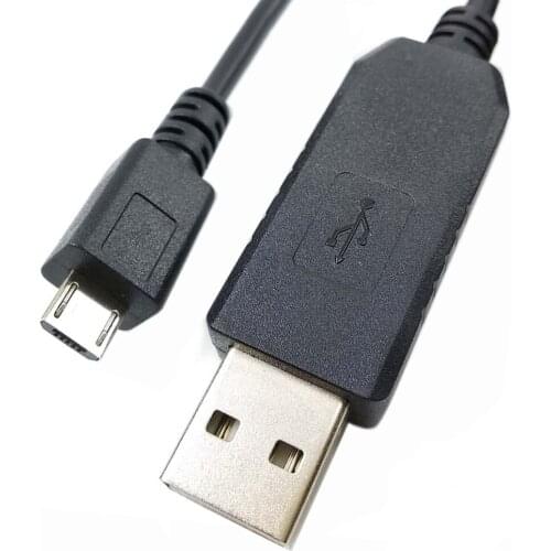 Prolific pl2303ta usb uart ttl to micro usb cable for mcu smart phone mobile flash cable firmware upgrade cable