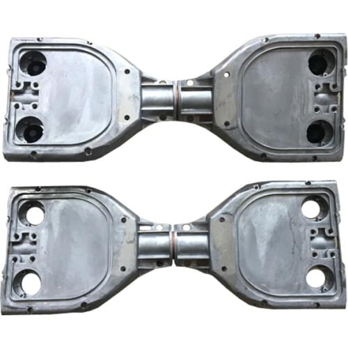 DIY 6.5 Inch Scooter Hardware Shell Material 2 Wheel Hoverboard Self Balancing 6.5 Inch Balance Scooter Shell Original Factory