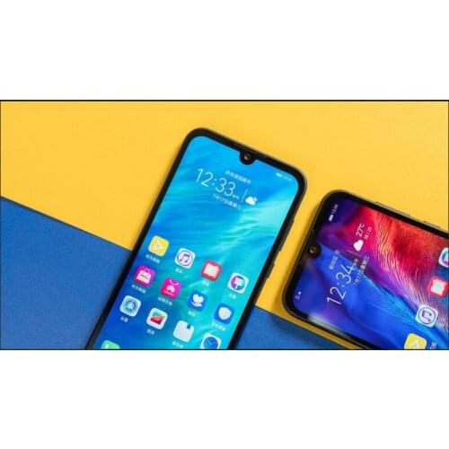 DHL Fast Delivery Honor 8 Play 4G LTE Cell Phone MTK6761 Quad Core Android 9.0 5.71" IPS 1520X720 2GB RAM 32GB ROM 13.0MP