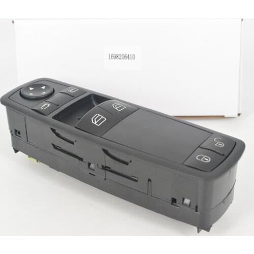 High Performance Front Door Power Window Switch for W169, W245, A160, A180, B200, 169 820 64 10