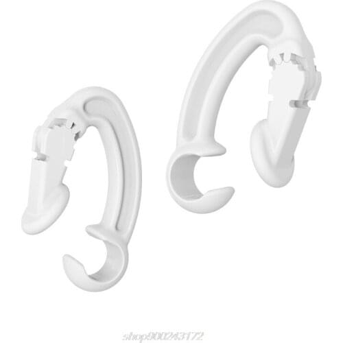 1 Pair Protective Earhooks Earphone Holder Anti-lost Earbuds Ear Hook Pro J27 21 Dropshipping