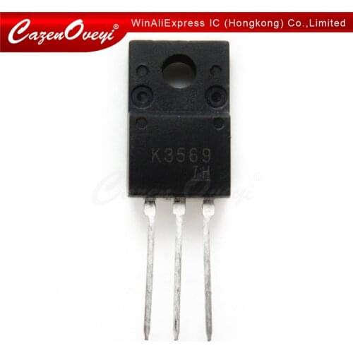 10pcs/lot 2SK3569 K3569 TO-220 new original In Stock