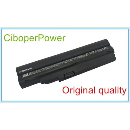 Original quality 10.95V 5.2Ah Laptop Battery for U1216 for Lite U121 U122 U122R