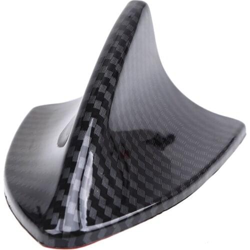 Auto Car Decorative Universal Shark Fin Roof Decorative Decorate Antenna Aerial for All Car Models