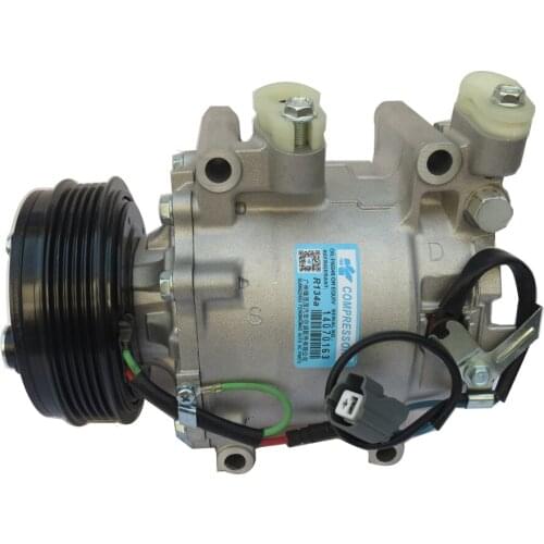 CAR AUTO Compressor TRSE07 For Honda Jazz Fit 34133 2008 2009