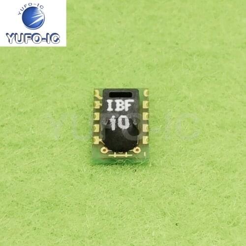 Free Ship 1pcs Sht10 SMD Temperature and Humidity Sensor Original Imported Authentic (Aic1)