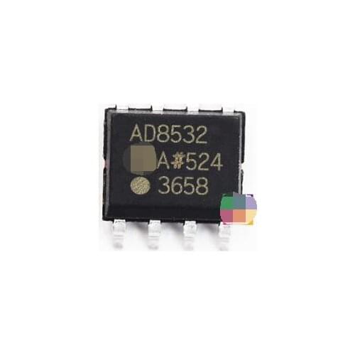 Free shipping 100% nuevo original AD8532AR AD8532ARZ AD8532 SOP8