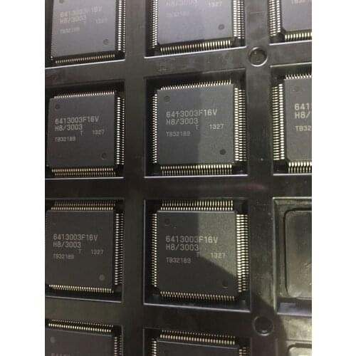 Free shipping 5pcs/lot hd6413003f16v hd6413003f16 hd6413003 6413003f16v 110-qfp