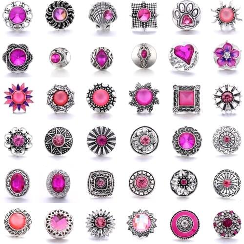 Boom Life Pink Bracelets