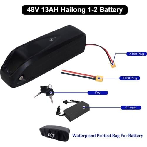 CHUYONG E-bike Batteries
