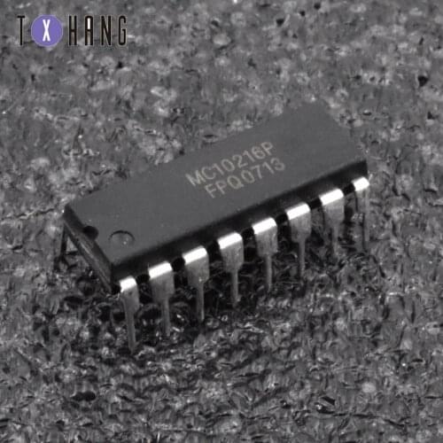 1/5PCS MC10216 MC10 DIP-16 MOT/ON ATF diy electronics