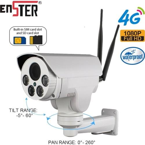 Wireless CCTV Cameras ENSTER China