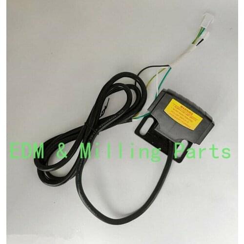 CNC Milling Machine Limit Switch 2024-7 Servo Power Feed Four Cord Vertical For Bridgeport Mill Tool