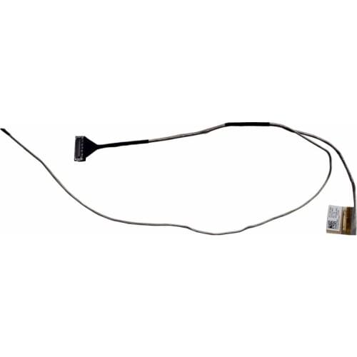 WZSM NEW LCD screen video cable for Lenovo G40 G40-45 G40-30 G40-70 laptop Flex cable P/N DC02001M600