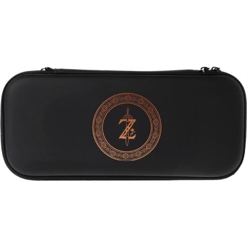 New Switch Hard Carry Storage Bag Case Shell Two-sided for Zelda Pattern For Nintendo