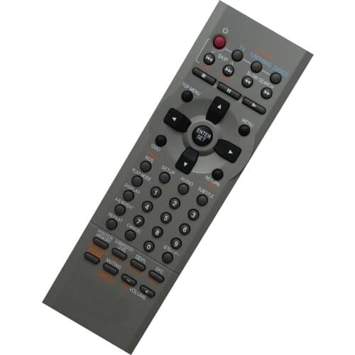 Remote Control For Panasonic N2QAJB000082 N2QAJB000083 N2QAJB000076 N2QAJB000077 N2QAJB000110 SA-VK70D DVD Stereo Audio System
