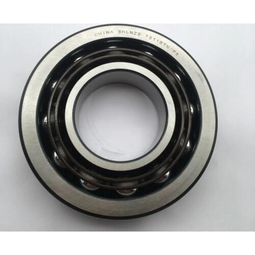 1pcs SHLNZB Angular Contact Bearings 7304BTN 7304BTN/P5 BM 20*52*15