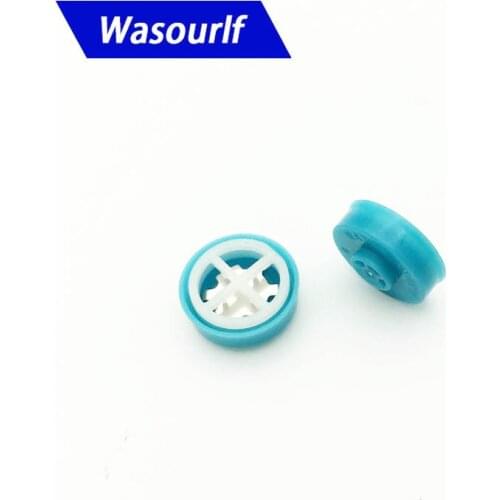 Wasourlf Water saving 1.5 GPM Check value for shower head bathroom 6 L per minute