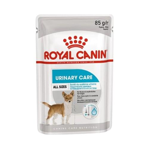 Royal Canin Urinary Care Паштет для взрослых собак всех пород для здоровья мочевыводящей системы