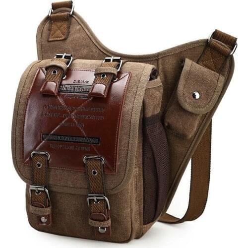 Scione Men's Leather Bags